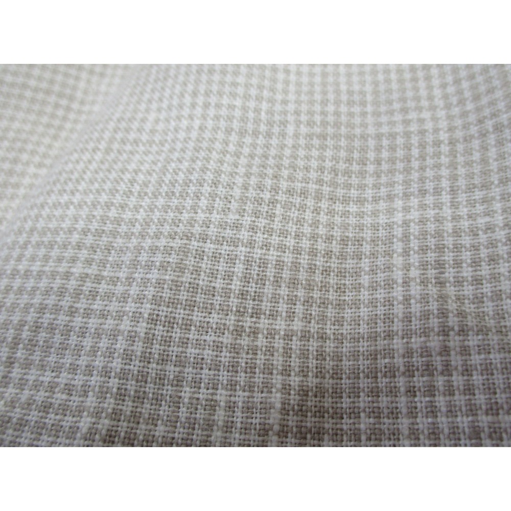 J Crew Thompson Pants Mens 36x32 Beige Tapered 100% Linen Dress Slacks Formal - Picture 10 of 16